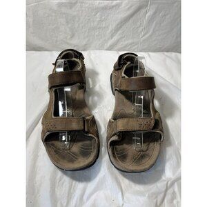 TEVA 6101 Fossil Canyon Hybrid Trail  Men 11 US 44.5 EU Brown WATERPROOF Hiking